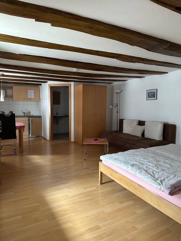 Appartement Fewo Bad WC ruhig