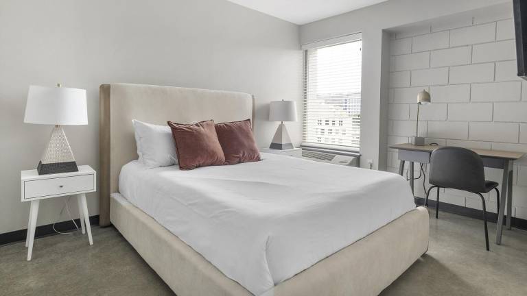 55 m² Ferienwohnung