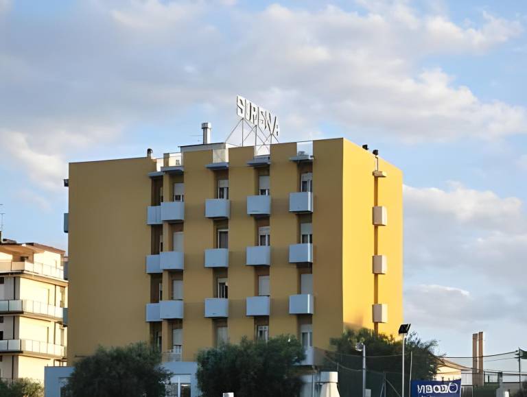 Hotel Sirena in Senigallia