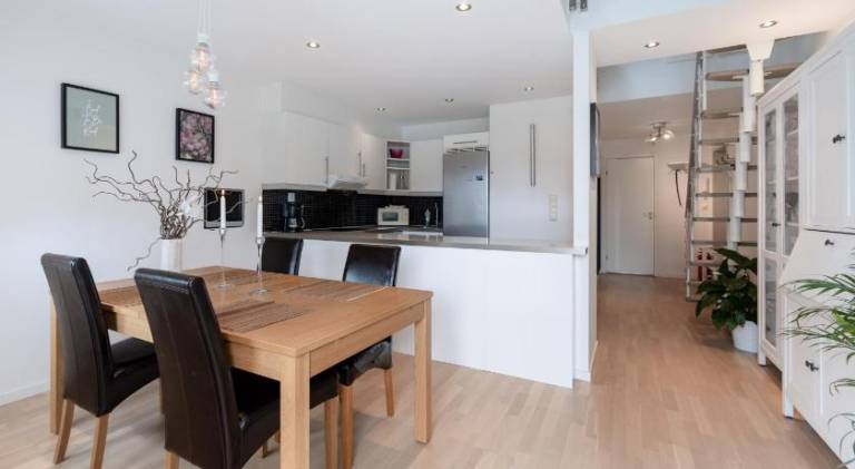 Rental apartment with 2 rooms for 5 persons in Stavanger