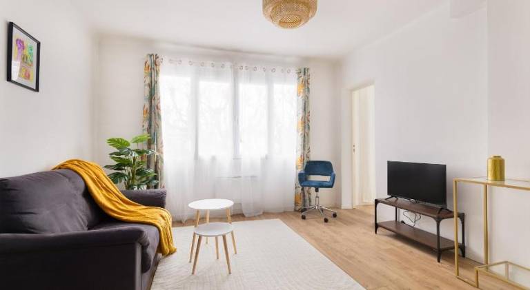 Apartment with 1 room for 2 persons — photo 2