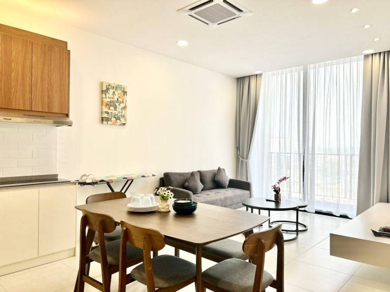 Apartment Kuching