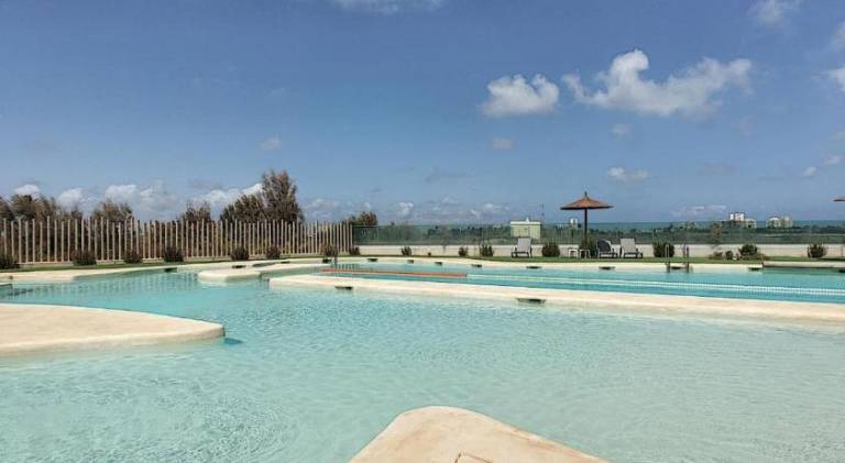 Fully equipped beautiful rental apartment with jacuzzi, private pool & sauna | Beach nearby | Pets are welcome — photo 3