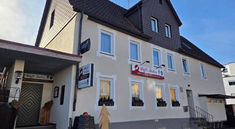 Gasthof Wolfs Stuben in Esslingen