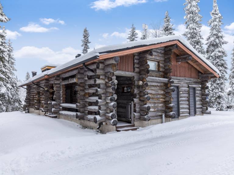 House  Kuusamo