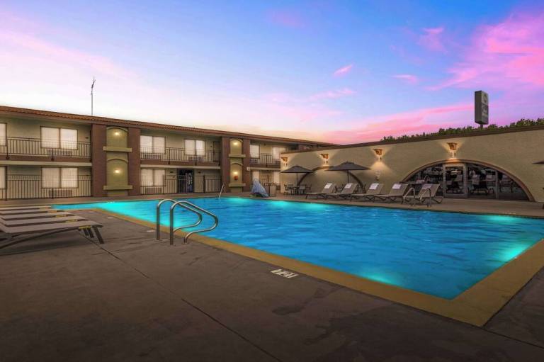 Best Western Roseville Inn