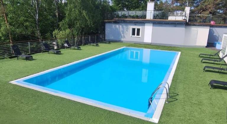 APARTAMENT 15B BLUE MARINE BASEN BRODZIKI PLAC ZABAW the BEST OF PODDABIE przy plaz — photo 5