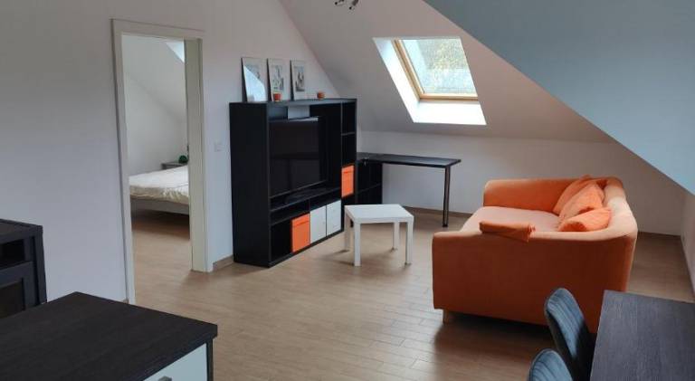 56 m&sup2; Ferienwohnung