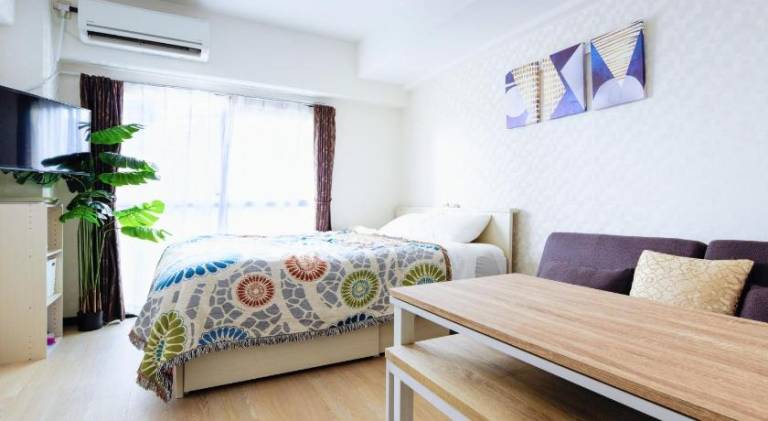19 m² Ferienwohnung