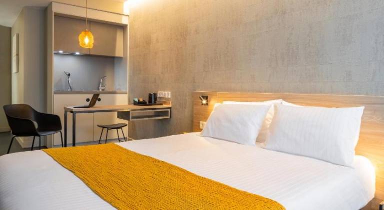 Serviced apartment | Dogs allowed in Gennevilliers