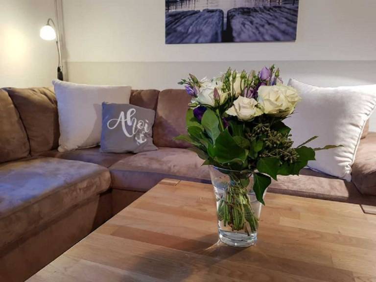 Ferienwohnung in Ahnebyheck, Mohrkirch für max. 6 Personen