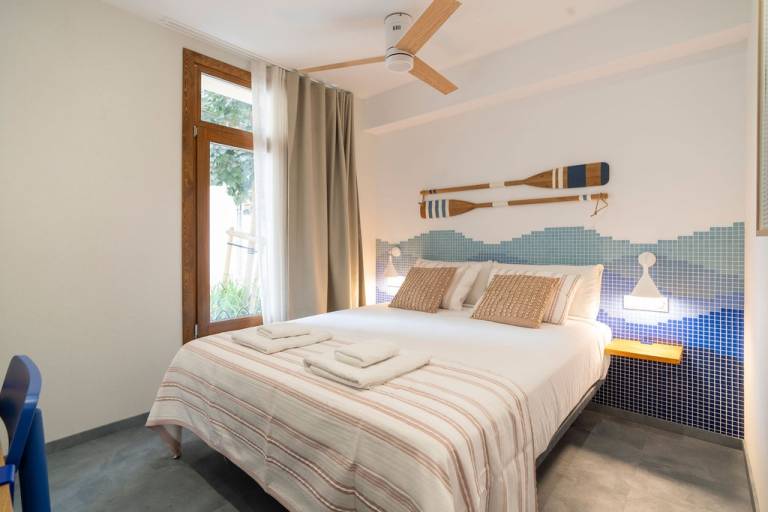 Ferienhaus in El Cabanyal-El Canyamelar, Valencia f&uuml;r max. 2 Personen, 