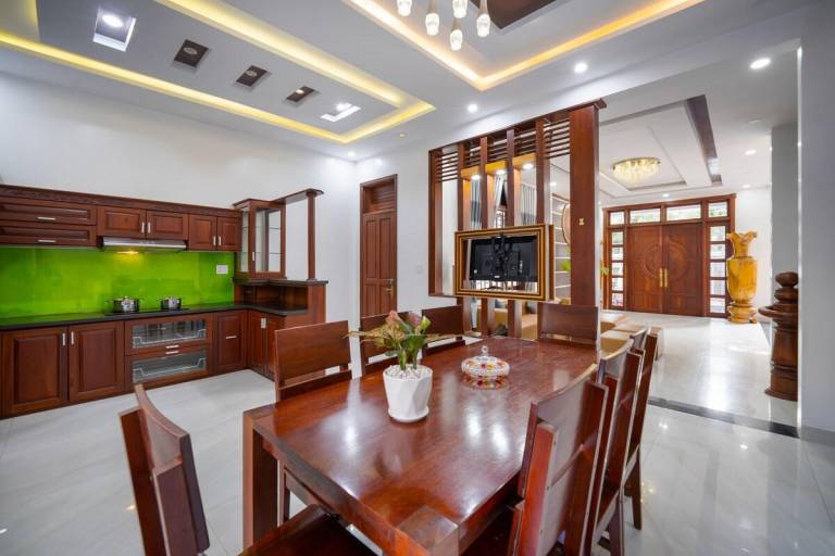 Villa with grill — photo 4