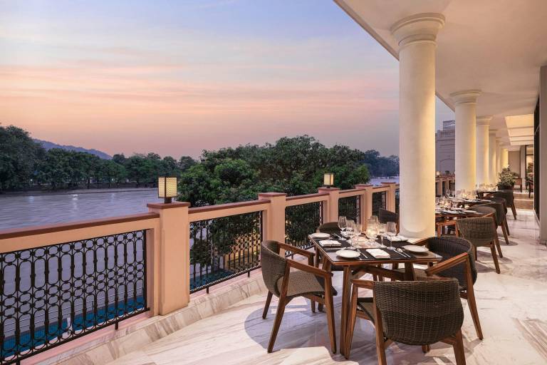 Pilibhit House, Haridwar - IHCL SeleQtions — photo 5