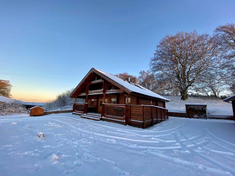 Lodge Midlothian