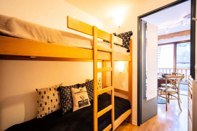 Ferienwohnung in Saint-Lary-Soulan f&uuml;r max. 4 Personen am Atlantik