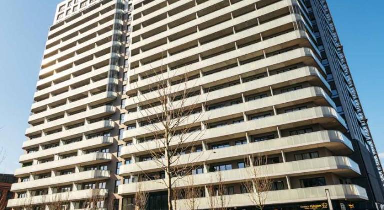 Sand Boho Harmony Luxury - AC Parking & Balcony - by UniqueRent — photo 4