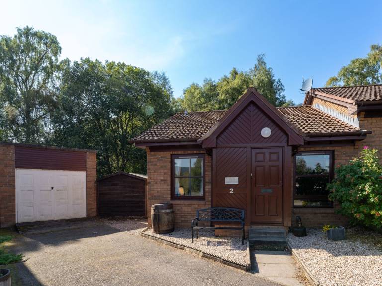 House  Aviemore