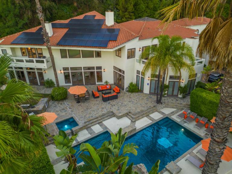 Villa Santa Monica