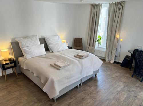 110 m² Ferienwohnung