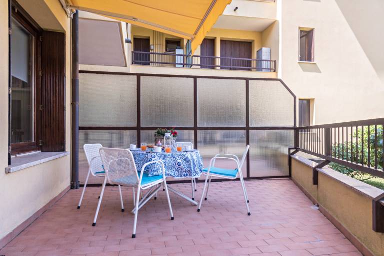 Apartment "Casa Samantha Lago Maggiore" with Lake View and Terrace — photo 2