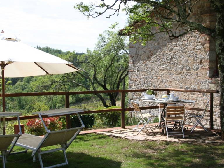 Fully equipped rental apartment with garden, BBQ & private pool | Nature view | Pet-friendly — photo 4