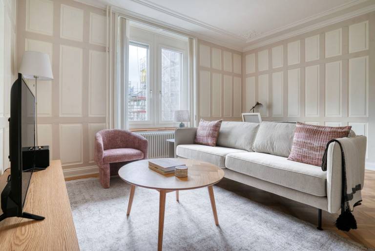 Appartement Enge
