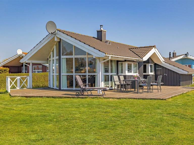 Ferienhaus mit Hund in Schönhagen,  f&uuml;r max. 6 Personen