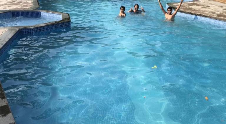 Baaz Jungle Resort in Nagpur