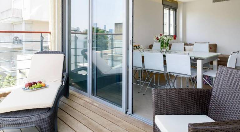 Rental apartment | Close to Dizengoff Street | Beach nearby | Dogs allowed — photo 5