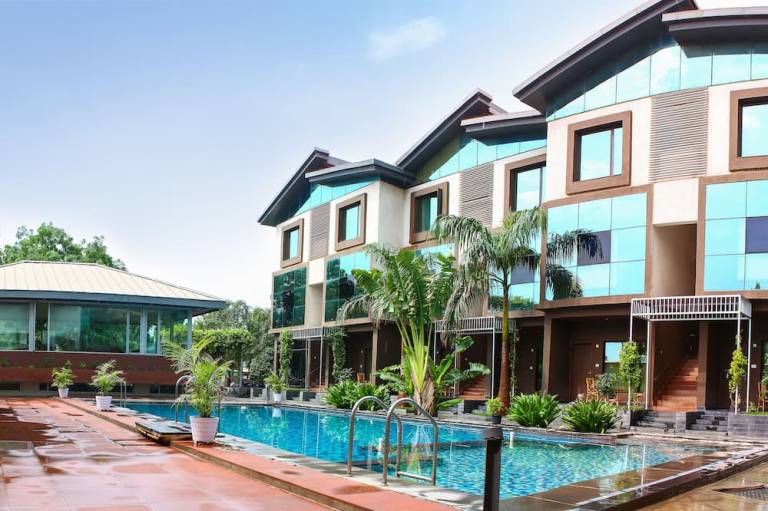 Krishna Park Resort