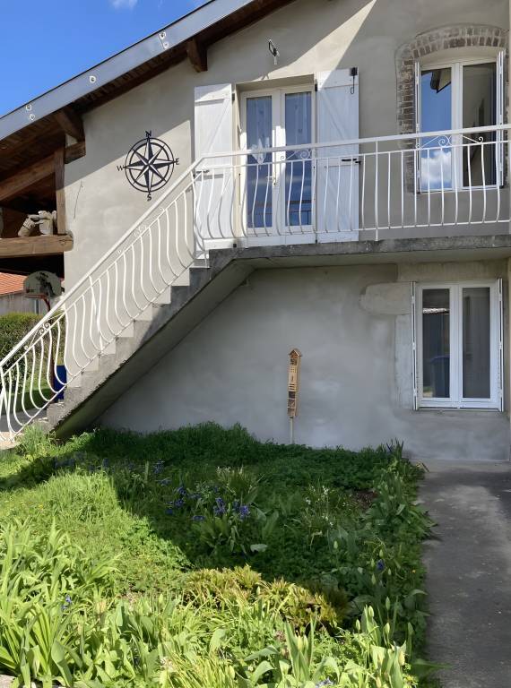 Maison de vacances Clairvaux-les-Lacs