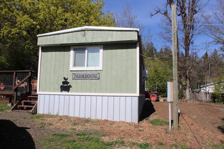 House  Idleyld Park