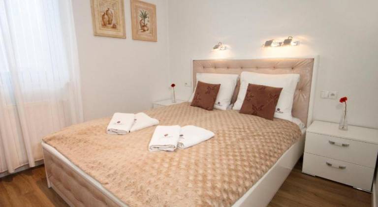 Holiday apartment with 1 room for 4 persons in Zakopane