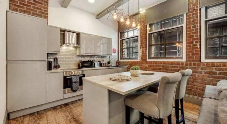 Holiday apartment | Near Albert Dock — photo 2