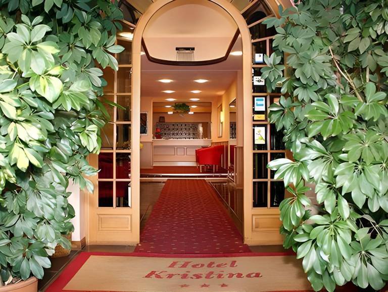 Hotel Kristina in Imperia