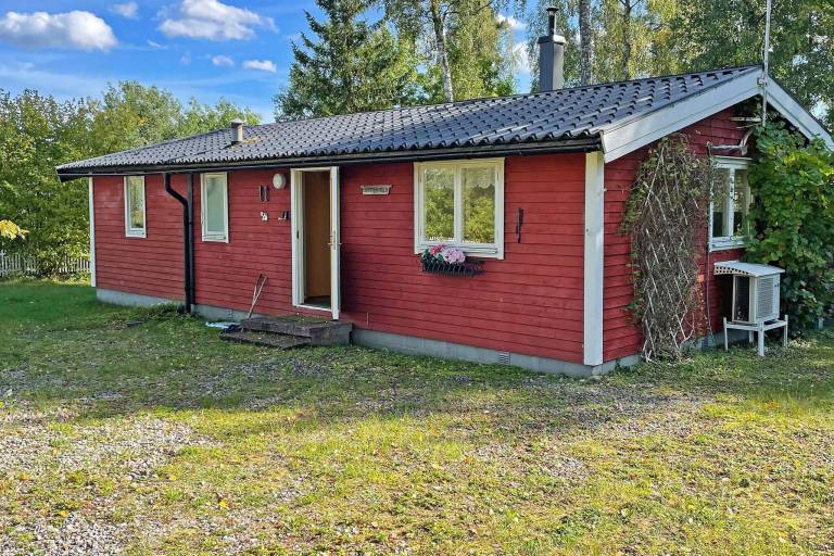 Ferienhaus in Vingåker für max. 6 Personen
