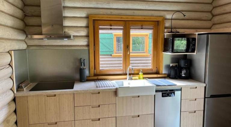 House with sauna, barbeque & yard — photo 5