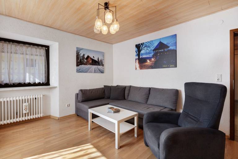 Apartment 'Alte Poststation' with Shared Terrace and Wi-Fi in Rheinfelden (Baden)