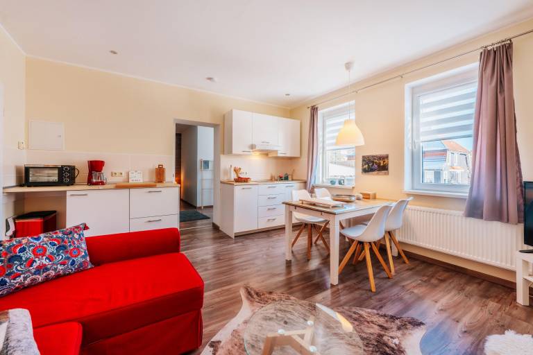 Holiday apartment with 1 room for 4 persons — photo 2
