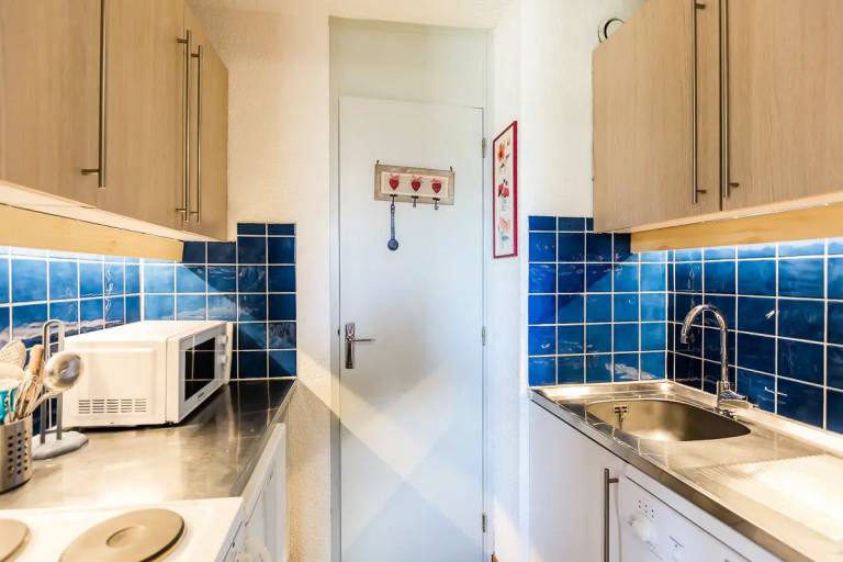 Ferienwohnung in Bellentre, Montchavin-Les Coches f&uuml;r max. 3 Personen