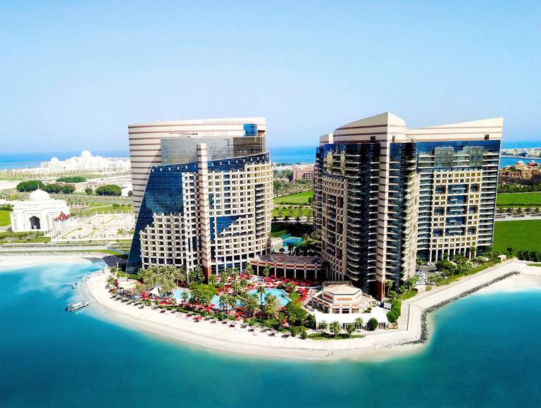 Resort Al Bateen