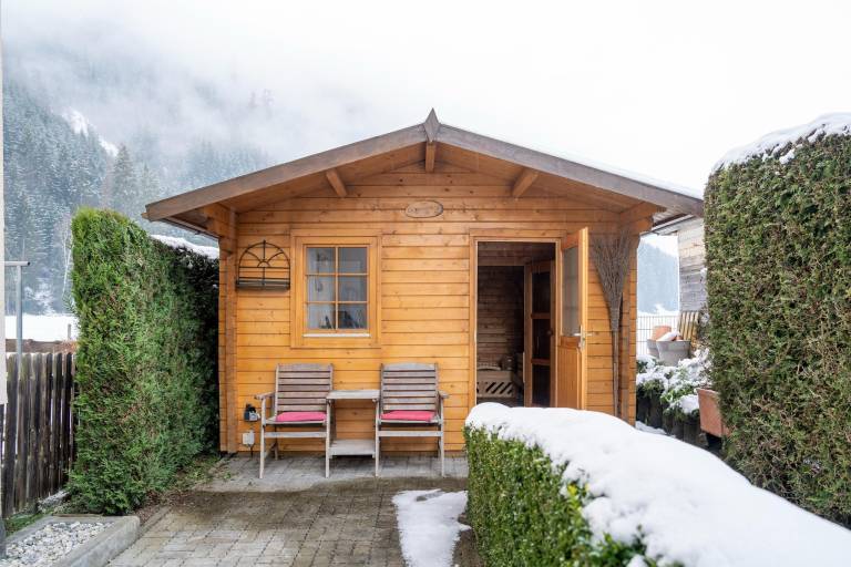 Ferienwohnung in Hollersbach im Pinzgau, Salzburger Land, Österreich