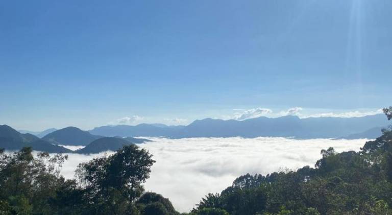 Sitio Sao Sebastiao in São Bento do Sapucaí