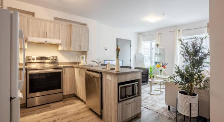 Rental apartment | Close to Mary | Suitable for remote work — photo 2