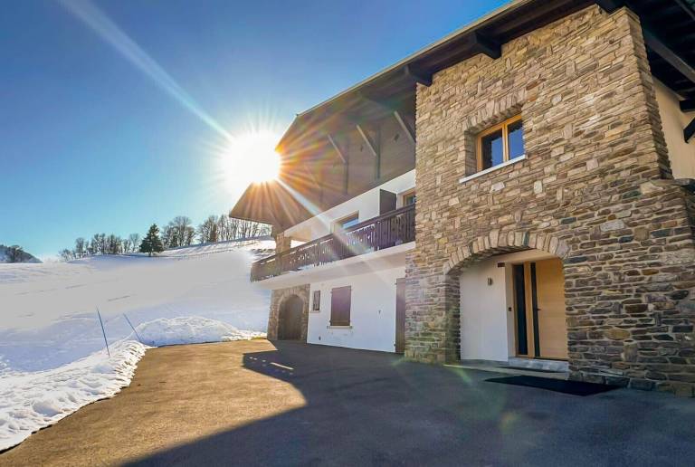 Chalet  Megève