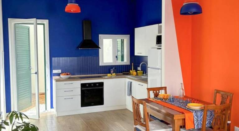 House with 2 rooms for 7 persons in Cecina