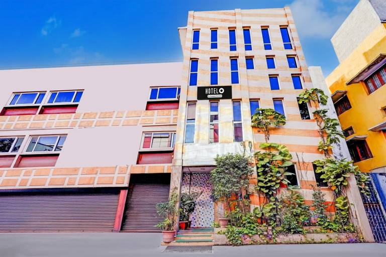 Super Hotel O Arcot Road Porur