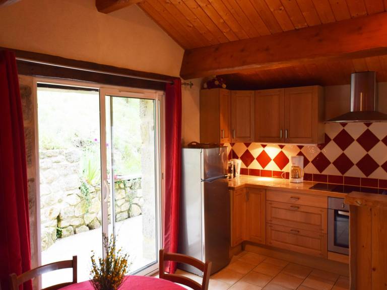 Maison de vacances Pont-de-Labeaume