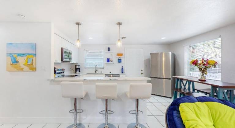 House with 2 rooms for 4 persons — photo 3